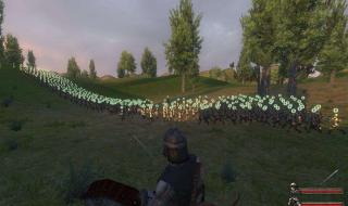 骑马与砍杀武器修改 骑马与砍杀武器修改