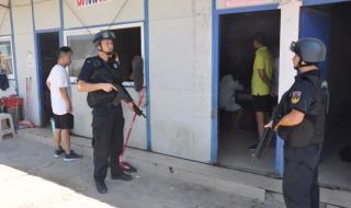 涉黑村支书获刑24年 涉黑村支书获刑24年